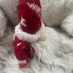 Télapó manó - karácsony - karácsonyi lakásdekoráció - karácsonyi manók, figurák - Meska.hu