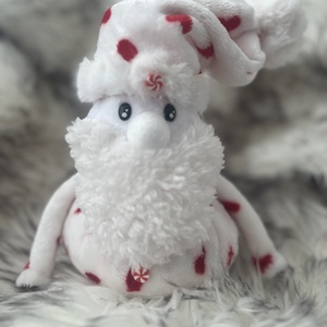 Mikulás manók - karácsony - mikulás - mikulás beltéri dekoráció - Meska.hu