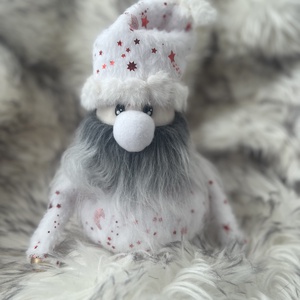 Mikulás manók - karácsony - mikulás - mikulás beltéri dekoráció - Meska.hu