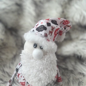 Mikulás manók - karácsony - mikulás - mikulás beltéri dekoráció - Meska.hu