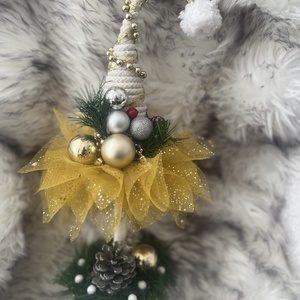 Manófa - karácsony - karácsonyi lakásdekoráció - karácsonyi manók, figurák - Meska.hu