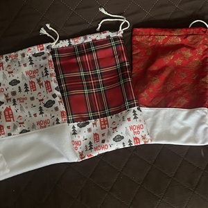 Mikulás zsák - Meska.hu