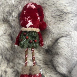 Mikulás manó - karácsony - mikulás - mikulás beltéri dekoráció - Meska.hu