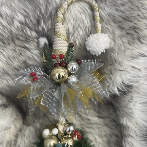 Manófa - karácsony - karácsonyi lakásdekoráció - karácsonyi manók, figurák - Meska.hu