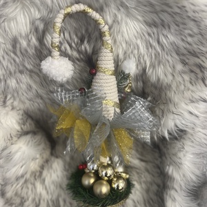 Manófa - karácsony - karácsonyi lakásdekoráció - karácsonyi manók, figurák - Meska.hu