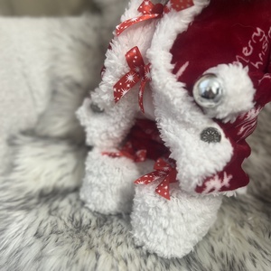 Mikulás manó - karácsony - mikulás - mikulás beltéri dekoráció - Meska.hu