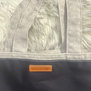 Tacskós szatyor - táska & tok - bevásárlás & shopper táska - shopper, textiltáska, szatyor - Meska.hu