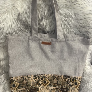 Szatyor - táska & tok - bevásárlás & shopper táska - shopper, textiltáska, szatyor - Meska.hu