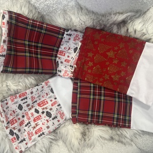 Mikulás zsák - karácsony - mikulás - mikulás zsák - Meska.hu