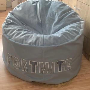 Egyedi babzsákfotel - Meska.hu