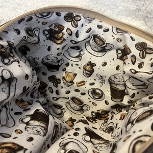 Roll-top hátizsák - táska & tok - hátizsák - roll top hátizsák - Meska.hu