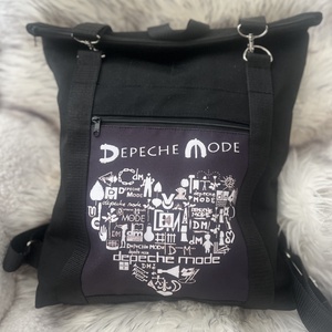 Roll-top hátizsák - Meska.hu