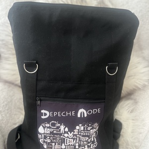 Roll-top hátizsák - táska & tok - hátizsák - roll top hátizsák - Meska.hu