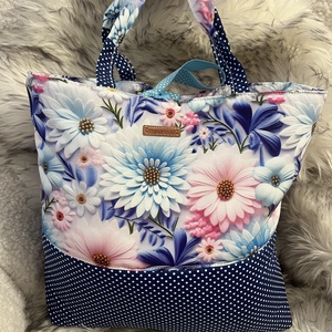 Egyedi táska - Meska.hu