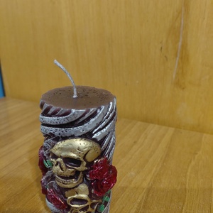 Csontvázas szerelmespár - otthon & életmód - gyertya, illat, aroma - mécses és mécsestartó - Meska.hu Csontvázas szerelmespár - otthon & életmód - gyertya, illat, aroma - mécses és mécsestartó - Meska.hu