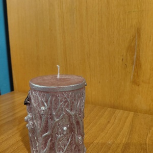 Halloween gyertya - Meska.hu