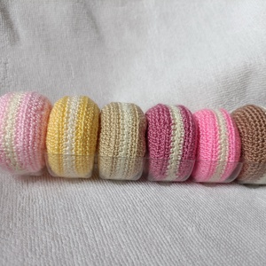 Macaron vlogats - élelmiszer - édesség - Meska.hu