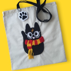 Harry Potter Cica mint�s V�szont�ska - Meska.hu