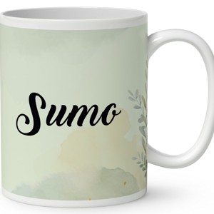 Névvel kérhető - Sharpei portré mintás bögre - otthon & életmód - konyhafelszerelés, tálalás - tálalás - bögre & csésze - Meska.hu