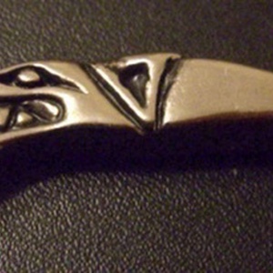 Szkíta Farkas medál -  - Meska.hu