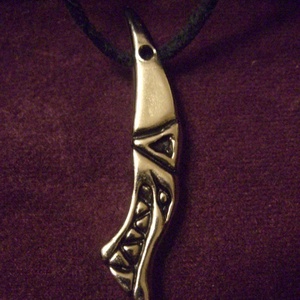 Szkíta Farkas medál -  - Meska.hu