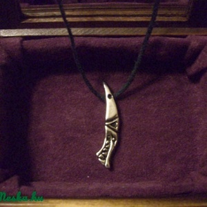 Szkíta Farkas medál -  - Meska.hu