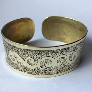 Egyedi Szkíta állatos karkötő  -  - Meska.hu