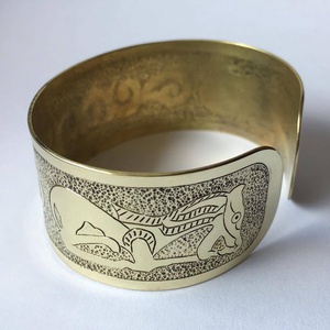 Egyedi Szkíta állatos karkötő  -  - Meska.hu