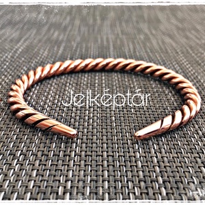 Viking stílusú sodort karkötő - ékszer - karkötő - fonott karkötő - Meska.hu