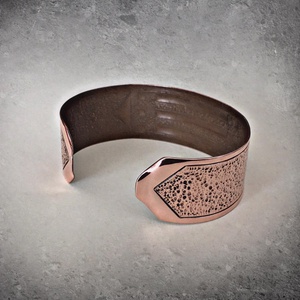 Egyedi Atlantiszi karkötő  - ékszer - karkötő - széles karkötő - Meska.hu