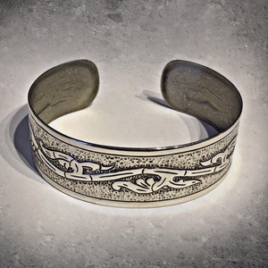 Atilla Sárkányai karkötő - ékszer - karkötő - karperec - Meska.hu