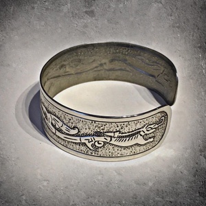 Atilla Sárkányai karkötő - ékszer - karkötő - karperec - Meska.hu