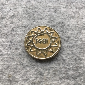 Középkori Sorsvető érme - otthon & életmód - dekoráció - dísztárgy - Meska.hu