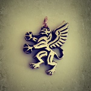 Griff bronz medál - Meska.hu