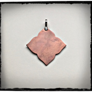 Az EGY Virága amulett - ékszer - nyaklánc - medál - Meska.hu