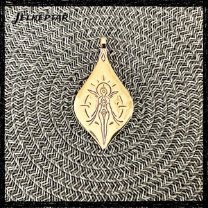 Istennő amulett - ékszer - nyaklánc - medál - Meska.hu Istennő amulett - ékszer - nyaklánc - medál - Meska.hu