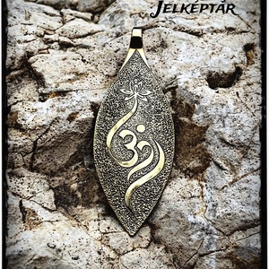 Spirituális utazás amulett - ékszer - nyaklánc - medál - Meska.hu