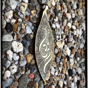 Spirituális utazás amulett - ékszer - nyaklánc - medál - Meska.hu