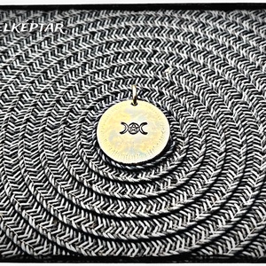 GODDESS amulett egyedi iparművészeti alkotás - Meska.hu