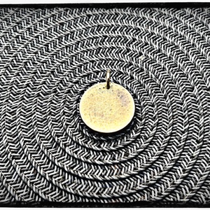 GODDESS amulett egyedi iparművészeti alkotás - ékszer - nyaklánc - medál - Meska.hu