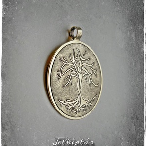 TÜNDÉR amulett - Meska.hu