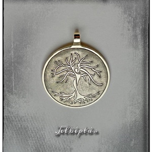 TÜNDÉR amulett - ékszer - nyaklánc - medál - Meska.hu