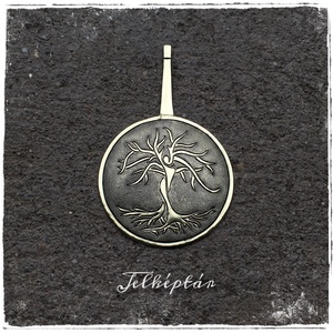 TÜNDÉR amulett - ékszer - nyaklánc - medál - Meska.hu