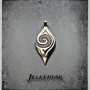 TEREMTÉS amulett  - ékszer - nyaklánc - medál - Meska.hu