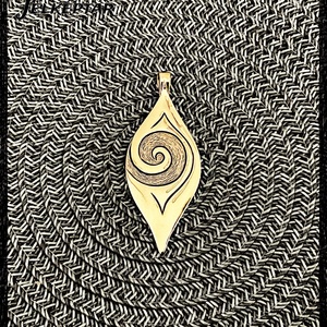 TEREMTÉS amulett  - ékszer - nyaklánc - medál - Meska.hu