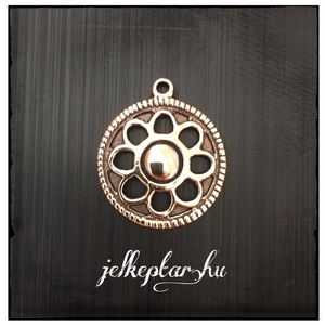 Avar Napvirág bronz medál  - Meska.hu