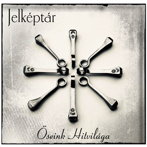 Patkószeg Nap-Hold szimbólummal - Meska.hu