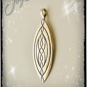 A �KAPU amulett  - Meska.hu
