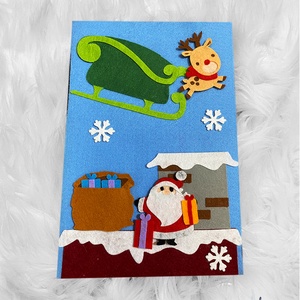 Mikulás a kéményben - matatólap - játék & sport - Meska.hu