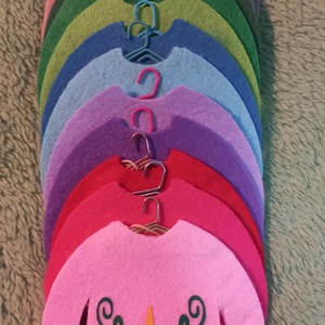 Karácsonyi függődísz - karácsony - karácsonyi lakásdekoráció - karácsonyfadíszek - Meska.hu